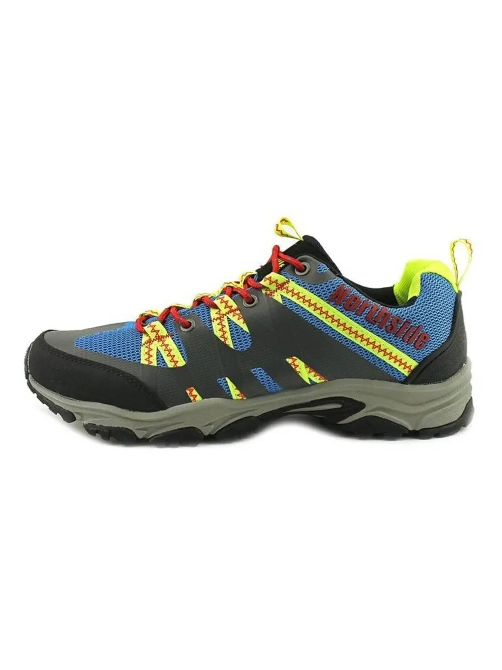 Northside Harrier Boys Sneakers Blue Green